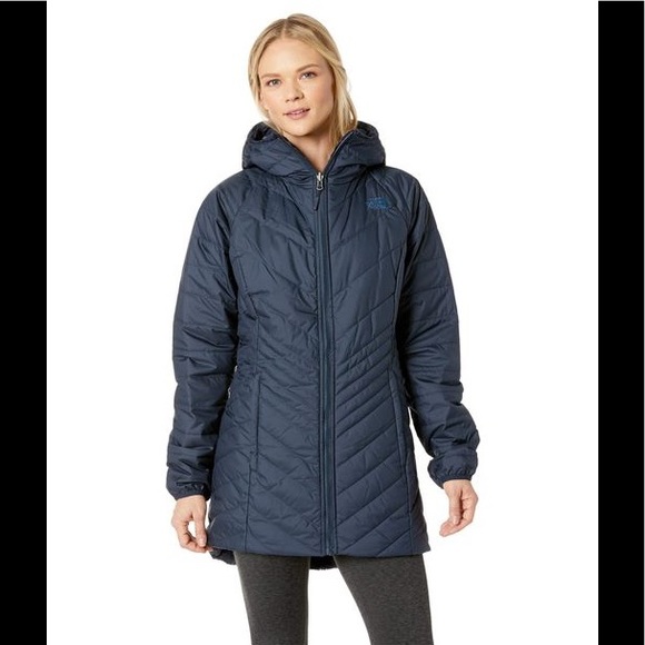 northface mossbud parka